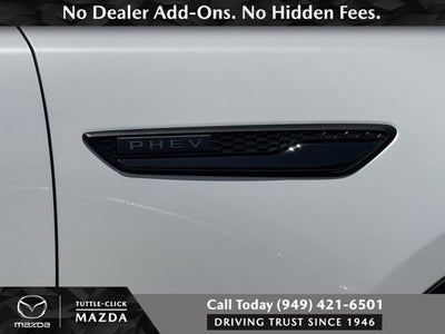 2026 Mazda Mazda CX-70 PHEV SC Plus
