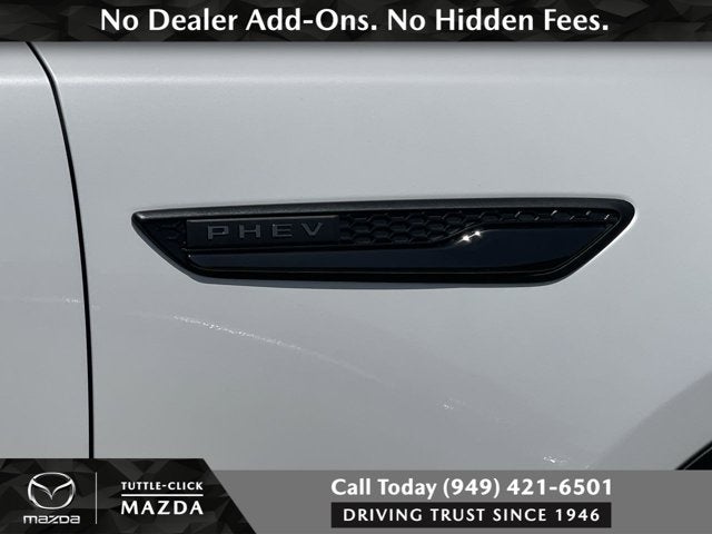 2026 Mazda Mazda CX-70 PHEV SC Plus