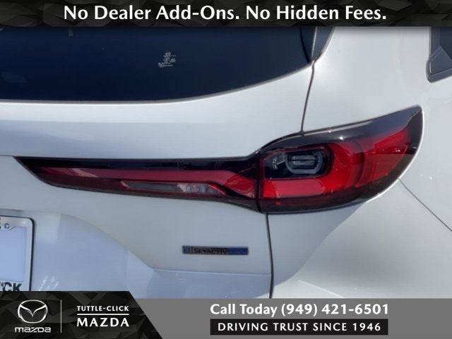 2026 Mazda Mazda CX-70 PHEV SC Plus