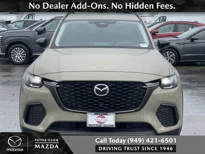 2026 Mazda Mazda CX-70 PHEV SC Plus