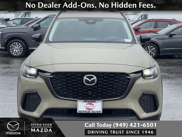 2026 Mazda Mazda CX-70 PHEV SC Plus