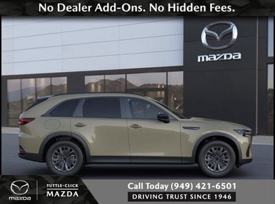 2026 Mazda Mazda CX-70 PHEV SC Plus