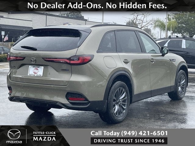 2026 Mazda Mazda CX-70 PHEV SC Plus