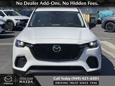 2026 Mazda Mazda CX-70 PHEV SC Plus