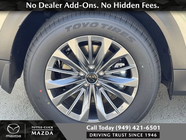 2026 Mazda Mazda CX-70 PHEV SC Plus