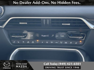 2026 Mazda Mazda CX-70 PHEV SC Plus