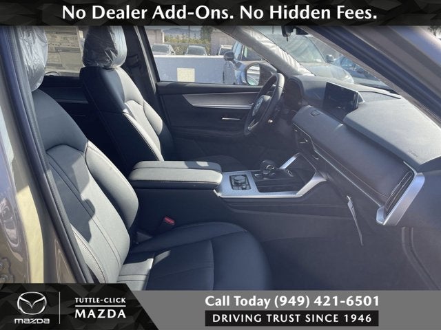 2026 Mazda Mazda CX-70 PHEV SC Plus