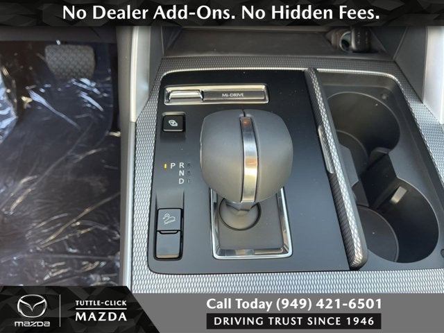 2026 Mazda Mazda CX-70 PHEV SC Plus