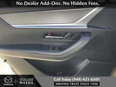 2026 Mazda Mazda CX-70 PHEV SC Plus