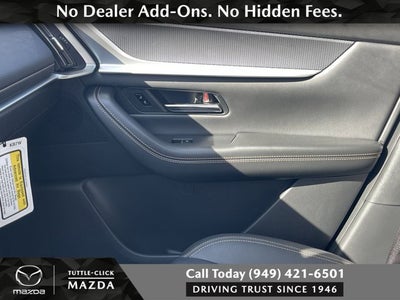 2026 Mazda Mazda CX-70 PHEV SC Plus