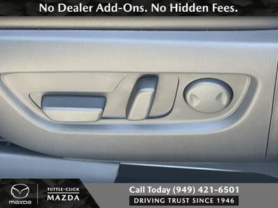 2026 Mazda Mazda CX-70 PHEV SC Plus