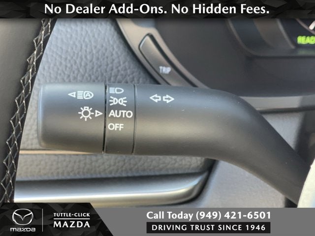 2026 Mazda Mazda CX-70 PHEV SC Plus