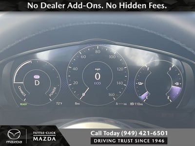 2026 Mazda Mazda CX-70 PHEV SC Plus