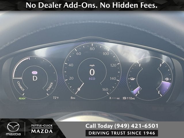 2026 Mazda Mazda CX-70 PHEV SC Plus