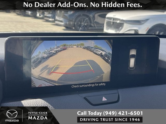 2026 Mazda Mazda CX-70 PHEV SC Plus