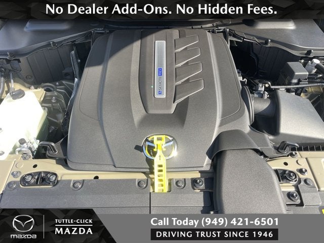 2026 Mazda Mazda CX-70 PHEV SC Plus