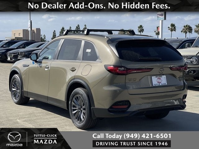 2026 Mazda Mazda CX-70 PHEV SC Plus