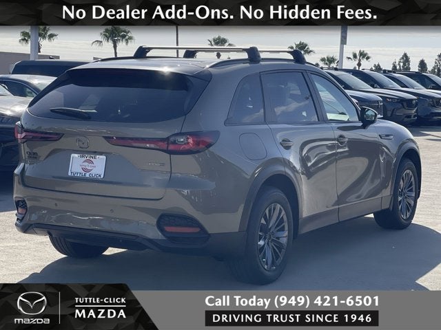 2026 Mazda Mazda CX-70 PHEV SC Plus