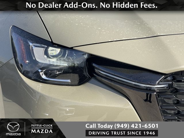 2026 Mazda Mazda CX-70 PHEV SC Plus