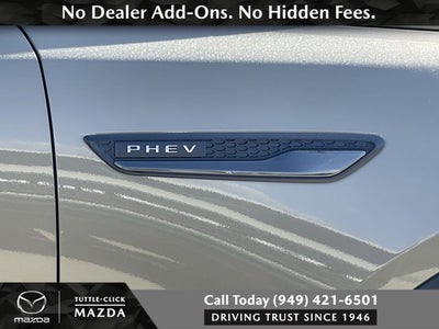 2026 Mazda Mazda CX-70 PHEV SC Plus