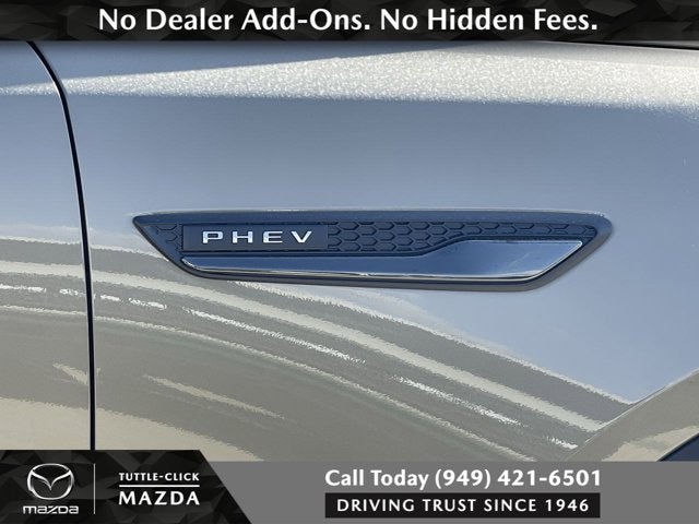 2026 Mazda Mazda CX-70 PHEV SC Plus