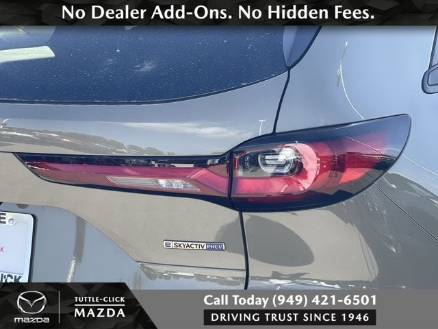 2026 Mazda Mazda CX-70 PHEV SC Plus