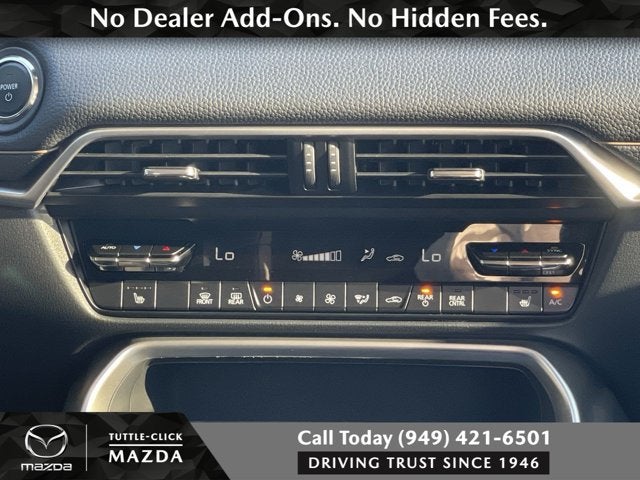 2025 Mazda Mazda CX-70 PHEV Premium Package