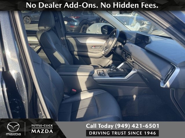 2025 Mazda Mazda CX-70 PHEV Premium Package