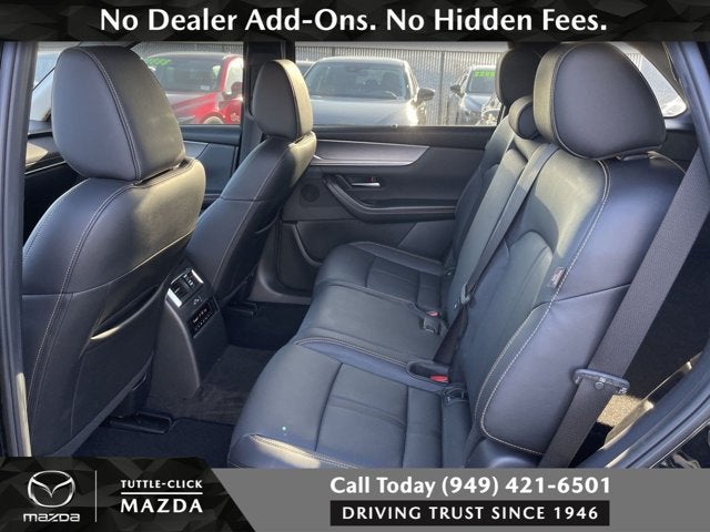 2025 Mazda Mazda CX-70 PHEV Premium Package