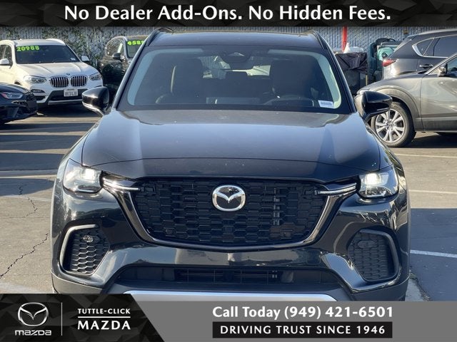 2025 Mazda Mazda CX-70 PHEV Premium Package