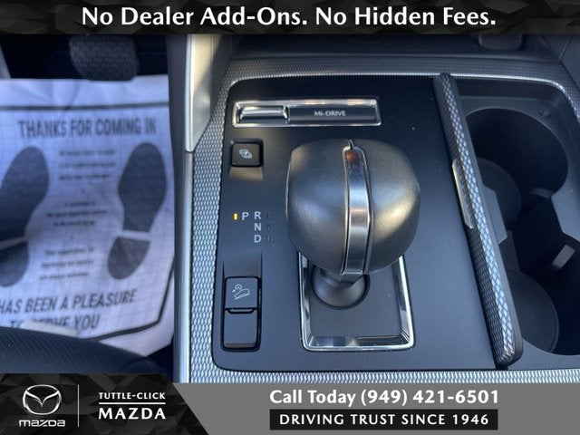 2025 Mazda Mazda CX-70 PHEV Premium Package