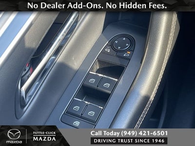2025 Mazda Mazda CX-70 PHEV Premium Package