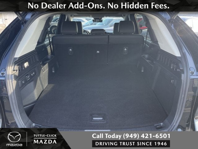 2025 Mazda Mazda CX-70 PHEV Premium Package