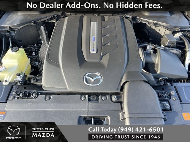 2025 Mazda Mazda CX-70 PHEV Premium Package