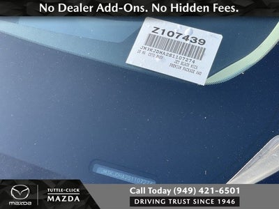 2025 Mazda Mazda CX-70 PHEV Premium Package