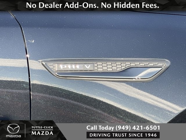 2025 Mazda Mazda CX-70 PHEV Premium Package