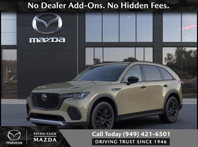 2026 Mazda Mazda CX-70 3.3 Turbo Premium