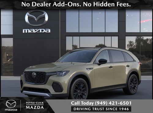 2026 Mazda Mazda CX-70 3.3 Turbo Premium