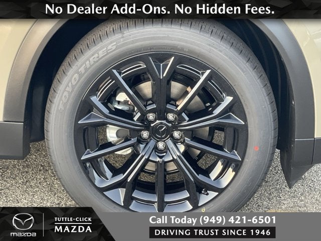 2026 Mazda Mazda CX-70 3.3 Turbo Premium