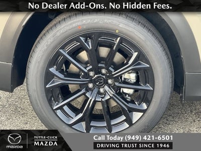 2026 Mazda Mazda CX-70 3.3 Turbo Premium