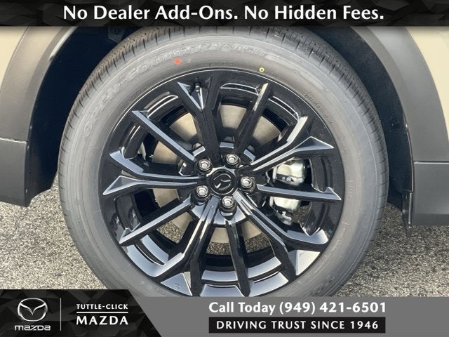 2026 Mazda Mazda CX-70 3.3 Turbo Premium