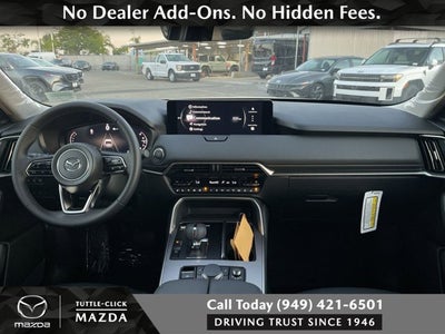 2026 Mazda Mazda CX-70 3.3 Turbo Premium