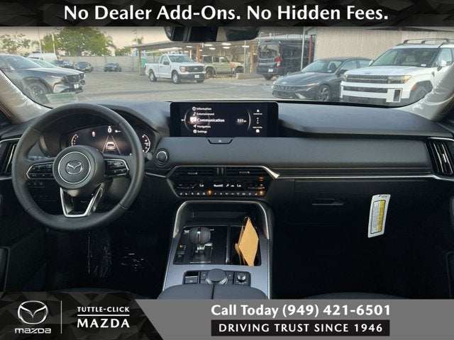 2026 Mazda Mazda CX-70 3.3 Turbo Premium