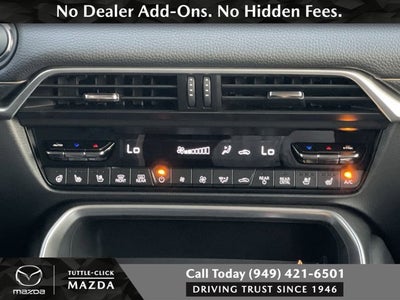 2026 Mazda Mazda CX-70 3.3 Turbo Premium