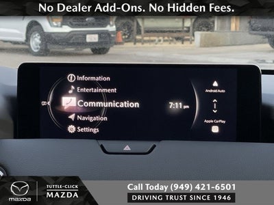 2026 Mazda Mazda CX-70 3.3 Turbo Premium