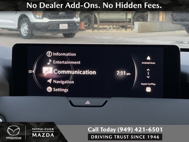 2026 Mazda Mazda CX-70 3.3 Turbo Premium