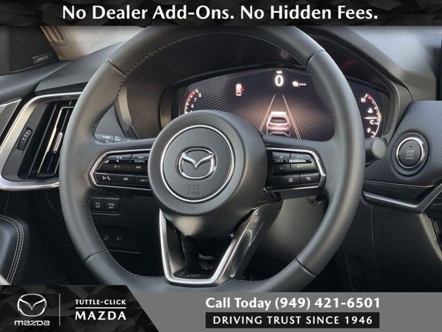 2026 Mazda Mazda CX-70 3.3 Turbo Premium