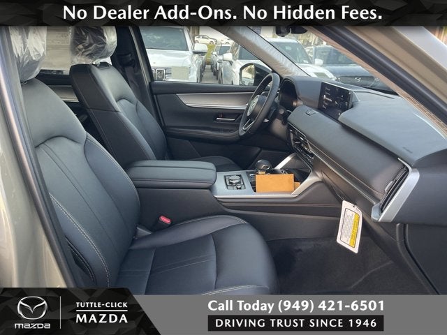 2026 Mazda Mazda CX-70 3.3 Turbo Premium