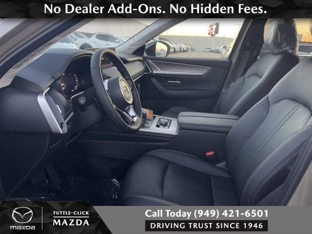 2026 Mazda Mazda CX-70 3.3 Turbo Premium