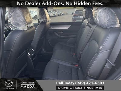 2026 Mazda Mazda CX-70 3.3 Turbo Premium